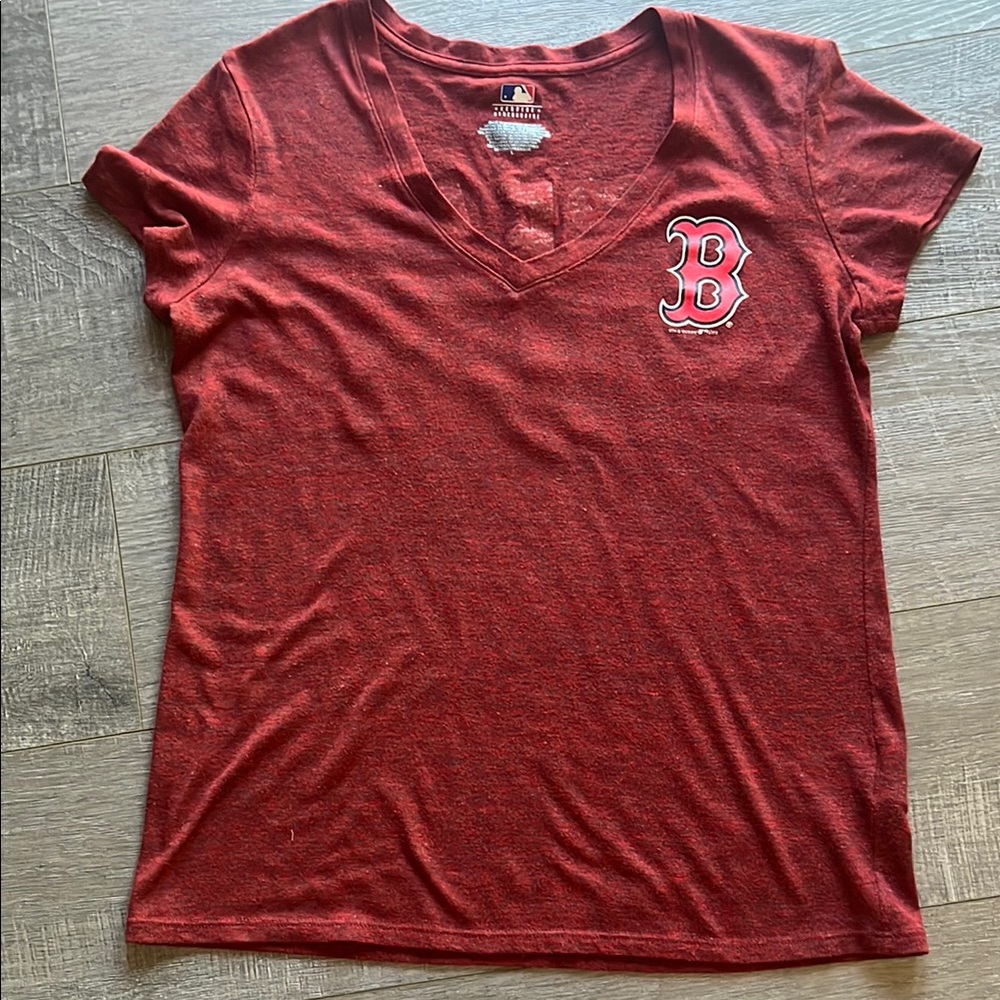 Majestic Boston Red Sox Tee